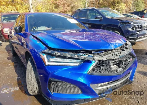 2023 Acura Tlx Type S - Hp Wheel And Tire z USA, uszkodzony, nr VIN 19UUB7F93PA000784